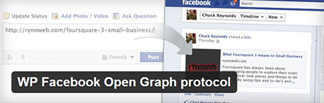 wtyczka WP Facebook Open Graph Protocol