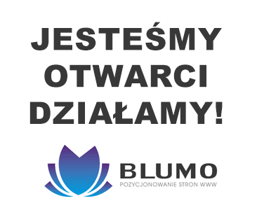 Blumo Łódź - praca firmy