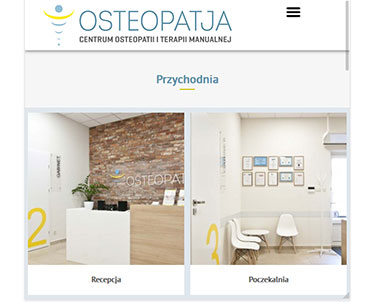 Osteopatja Łódź