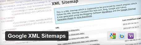 wtyczka WP XML Sitemaps