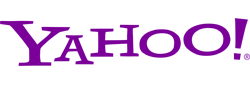 pozycja strony w Yahoo
